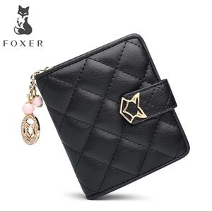 Leather wallet